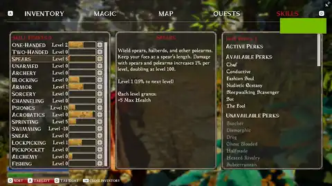 The Lantern of the Laughless Saint character creation race select
