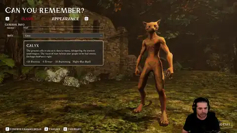 The Lantern of the Laughless Saint Sorcery Channeling Psionics on the skills screen